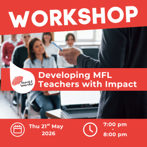 Developing Teachers with Impact - Workshop
