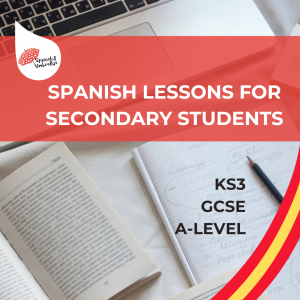 Spanish Lessons for Secondary Students